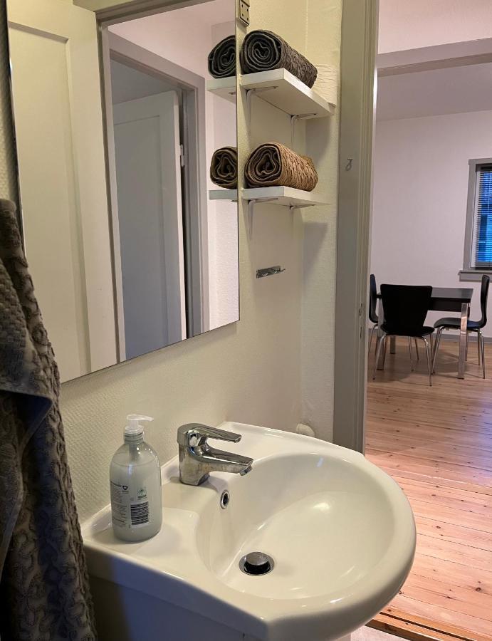 Dejlig 2 Vaerelses Lejlighed Apartment Randers Luaran gambar